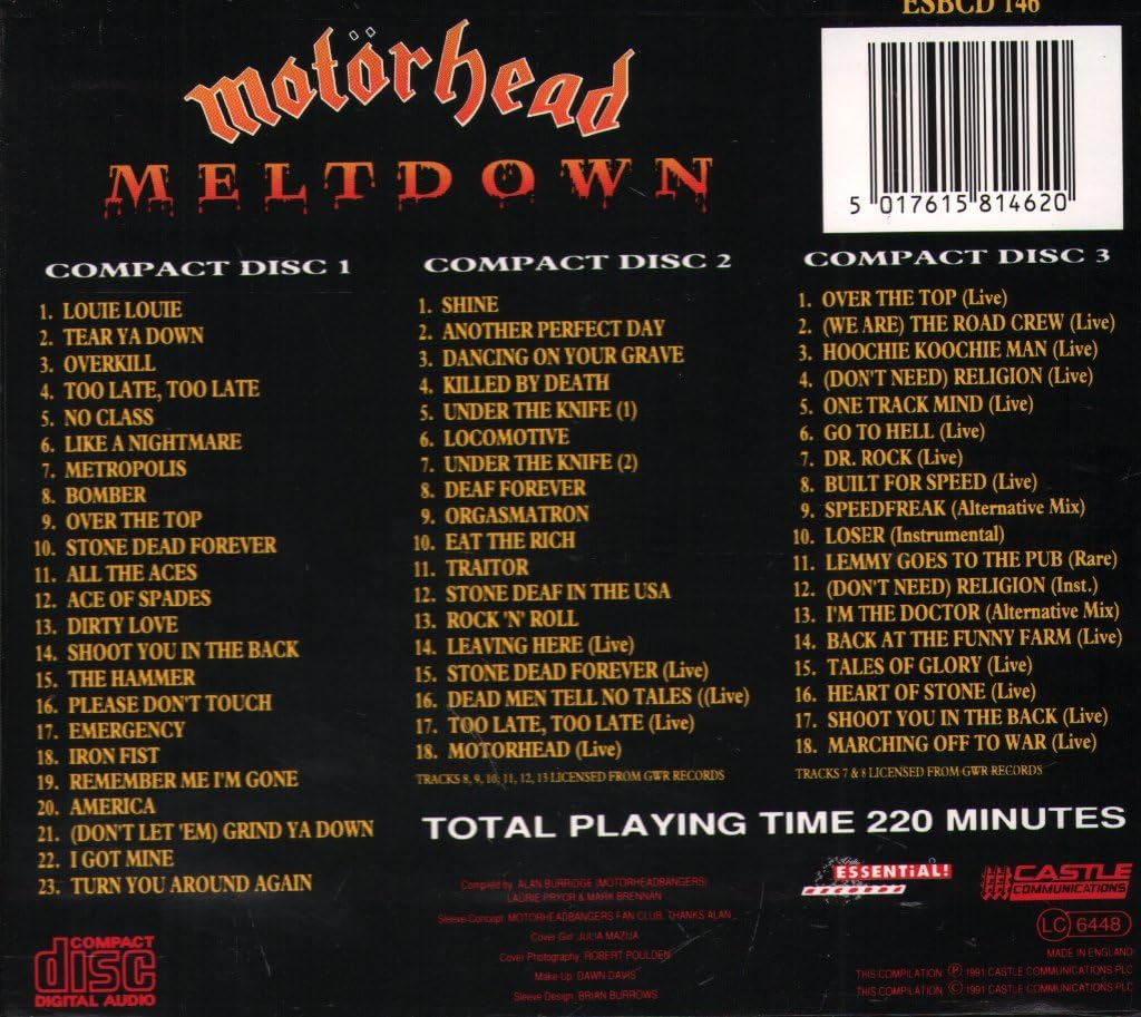Meltdown