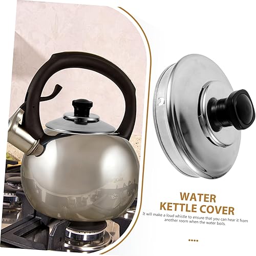 Miniatura 8 de SWOOMEY Tapa de olla Hervidor eléctrico de vidrio Hervidor eléctrico de agua caliente Tetera de vidrio Jarra de té de vidrio Hervidor de té de