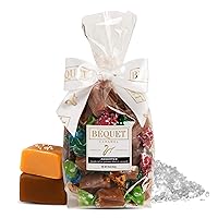 Vista 10 de Béquet Caramel surtido de 24 onzas, bolsa resellable de 24 onzas