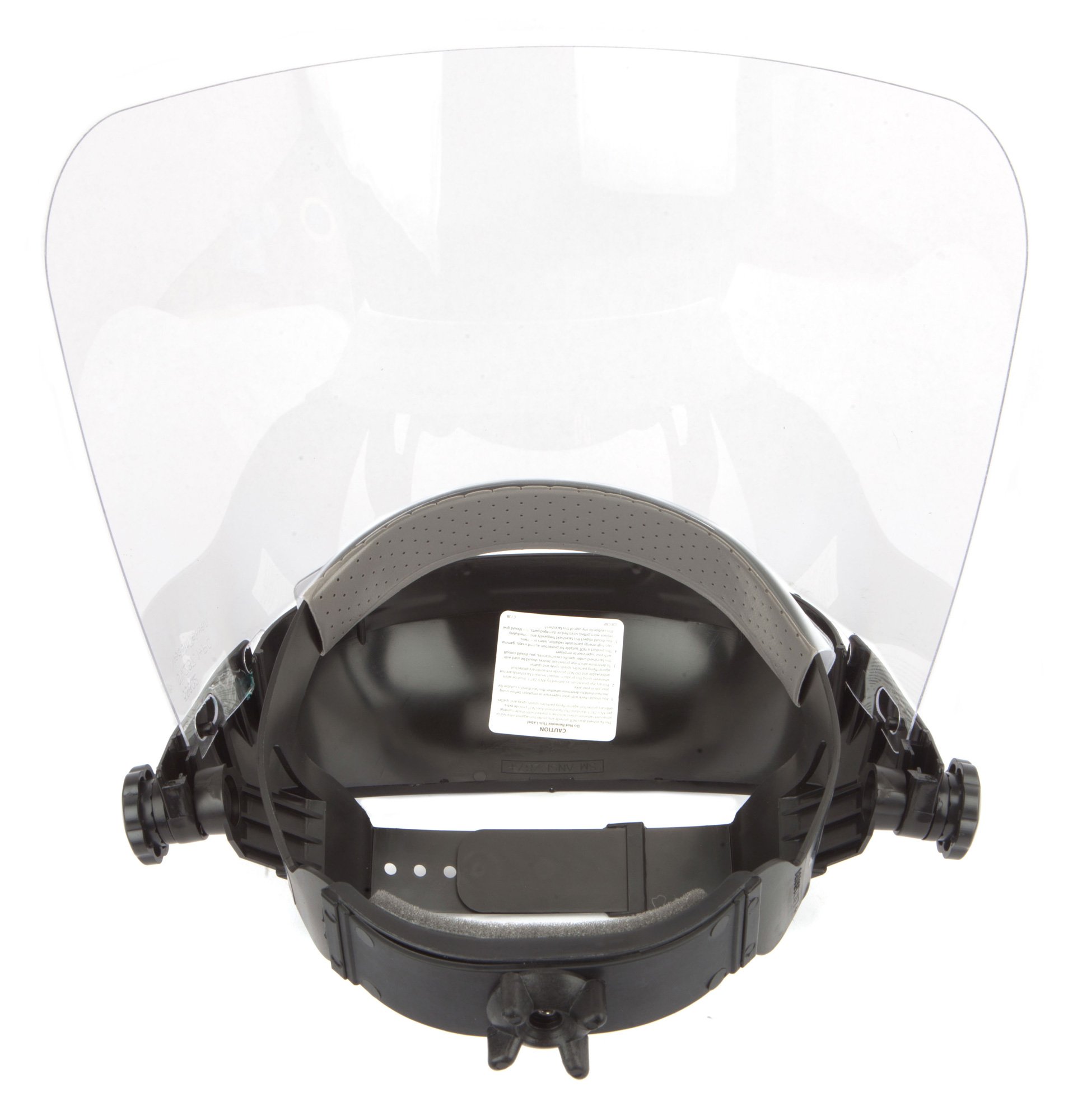 Forney 58605 - Protector de muelle, tipo carraca, transparente, 58605