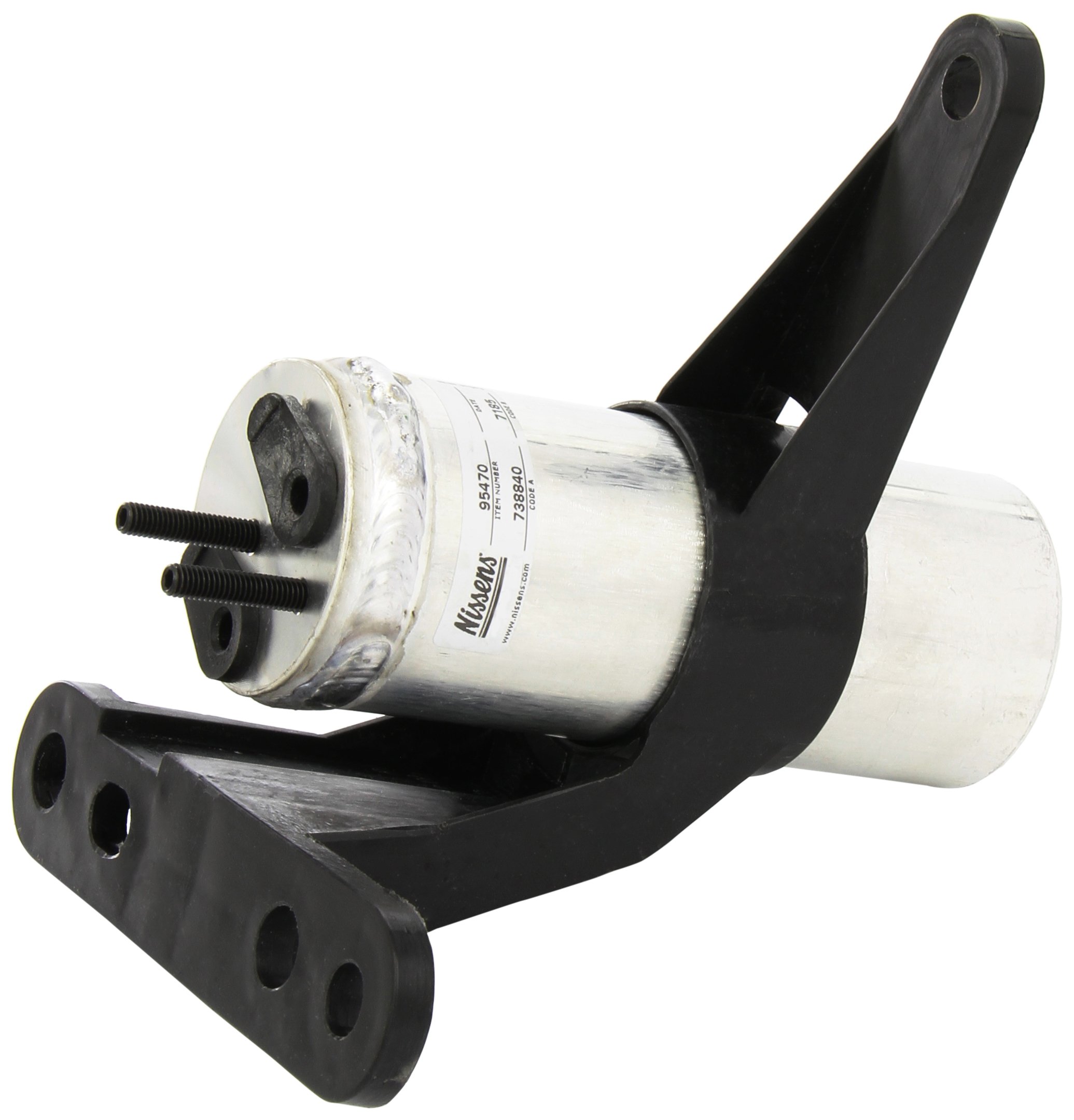 Nissens 95470 Essiccatore Climatizzatore-image