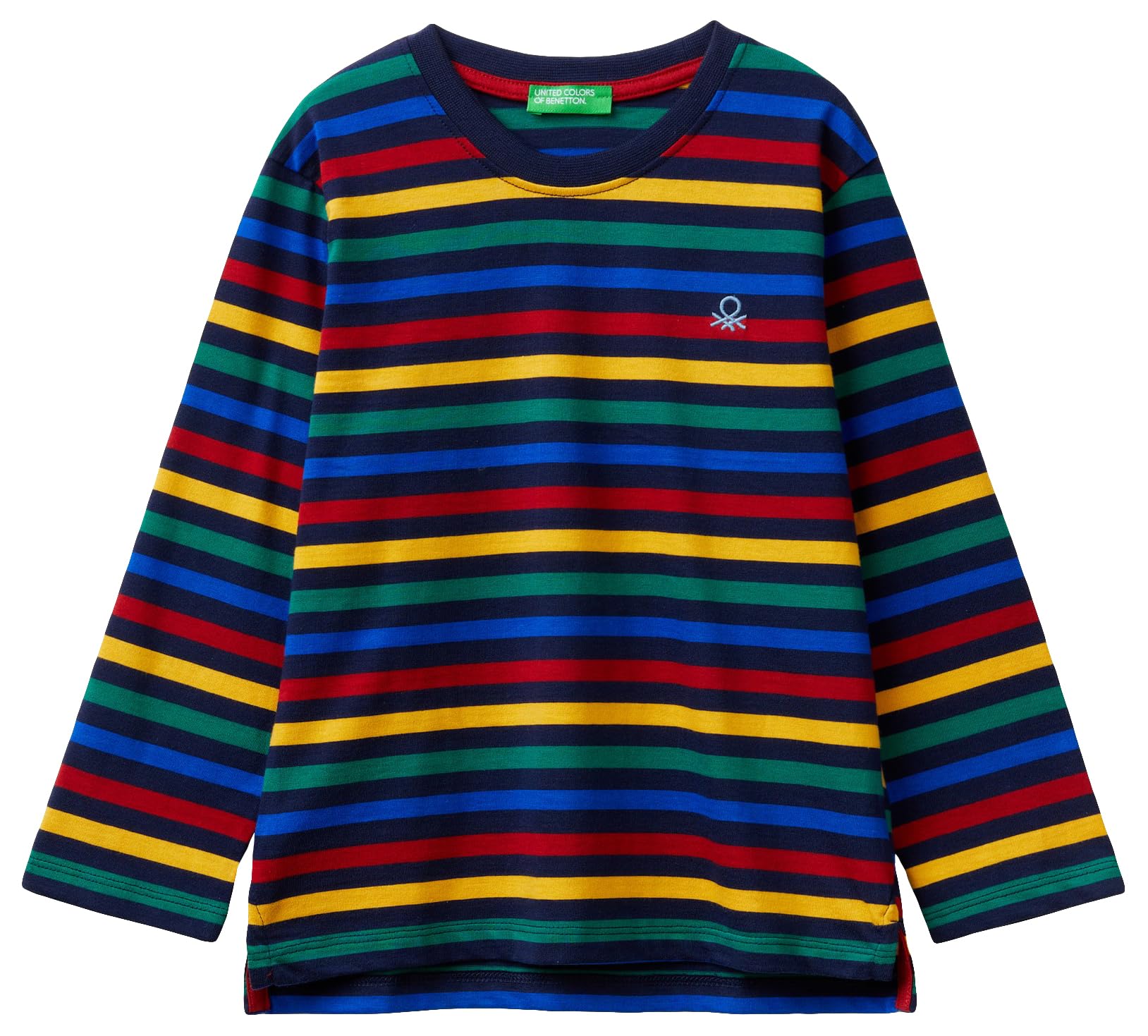 United Colors of Benetton T-Shirt M/L 3GZ3G10F1, Camiseta,