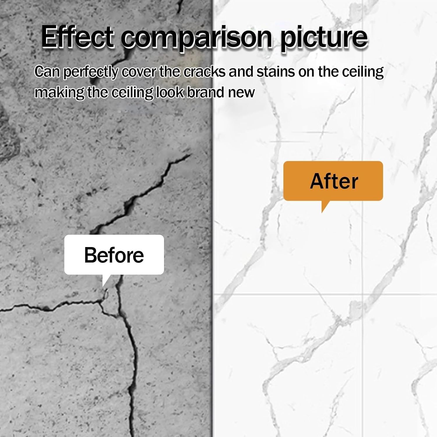 Płytki Sufitowe Samoprzylepne, Dekoracyjne Krople, Silna Przyczepność, Łatwe Do Cięcia, Swobodnie Montowane, Sufitów W Sypialni, Kuchni I Salonie(B,30 tiles)