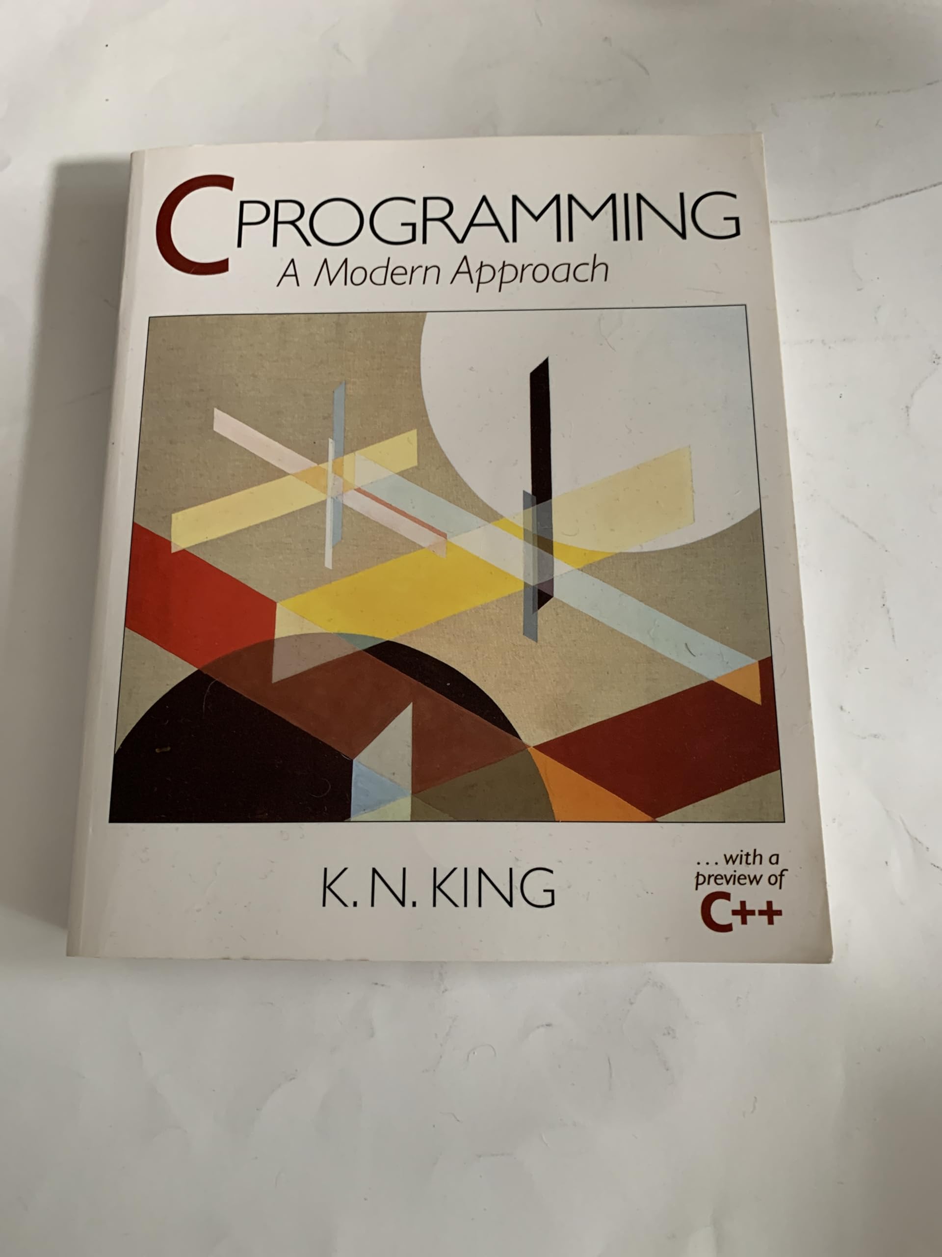 C Programming: A Modern Approach