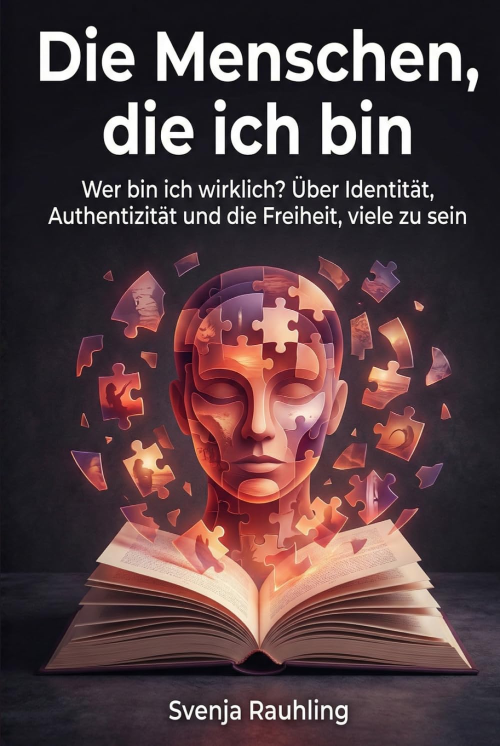 Die Menschen, die ich bin: Wer bin ich wirklich? Über Identität, Authentizität und die Freiheit, viele zu sein
