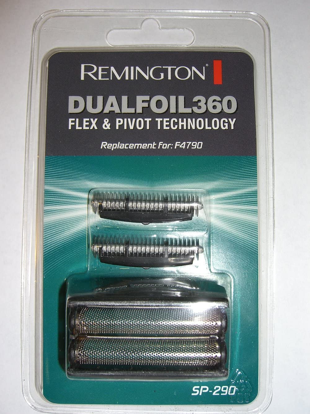 Remington SP290 Kombipack (für Folienrasierer F4790)