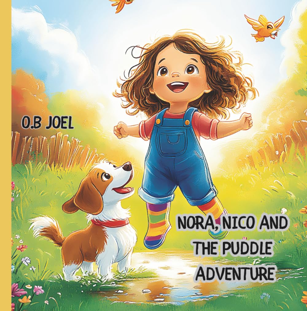 Nora, Nico and the Puddle Adventure