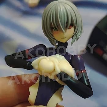 合成人間 フィギュア 交換用パーツ付き 東亜重工製《合成人間♀》1/12アクションフィギュア】 ② – PINK