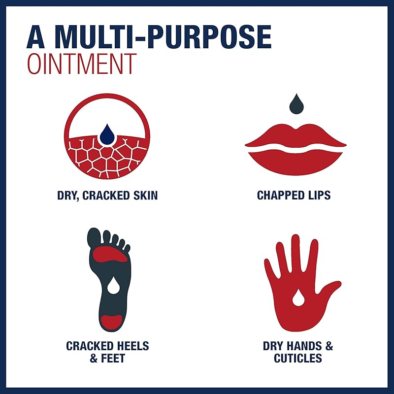 Aquaphor Healing Ointment — Skin Protectant - 4