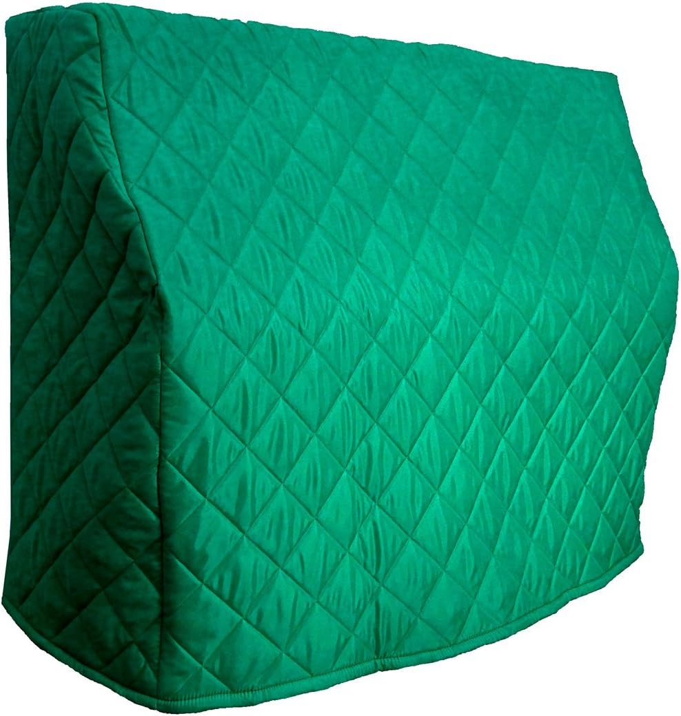 ROQSOLID 5055585105003 PowerGuard Upright Piano Cover to Fit Yamaha U3 - Green