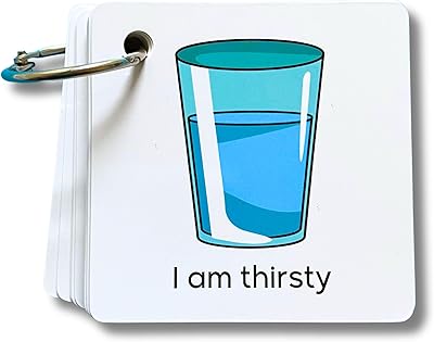 PECS bildkort kommunikation