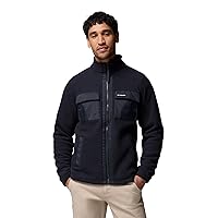 Columbia Juniper Peak Full Zip Fleece, Strato esterno in pile