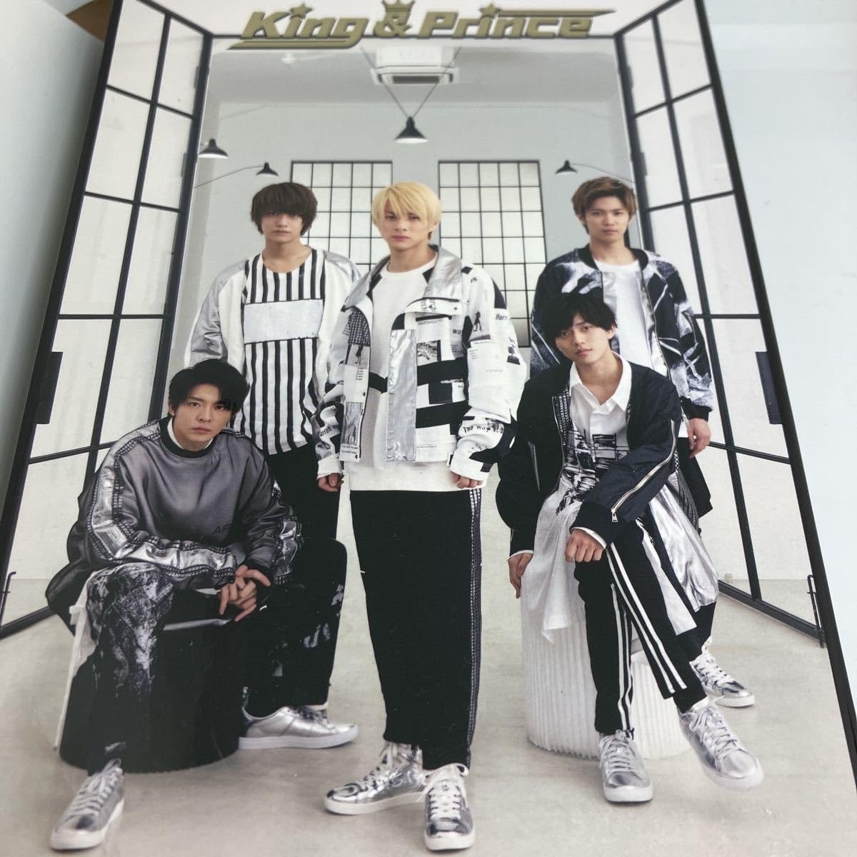 Amazon.co.jp: King&Prince 1stアルバム 初回限定盤A CD+DVD