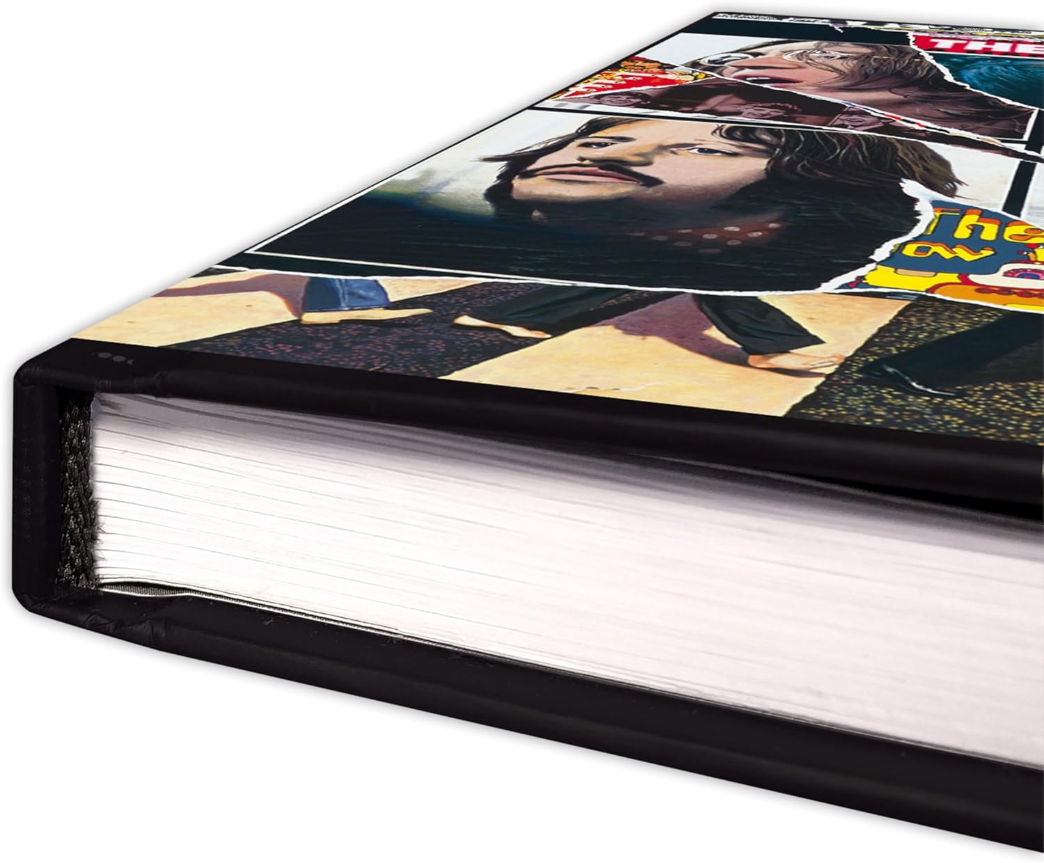 GB eye ザ・ビートルズ ザ・ビートルズ アンソロジー ノートブック A5サイズ 8.5インチ x 6.1インチ 180ページ