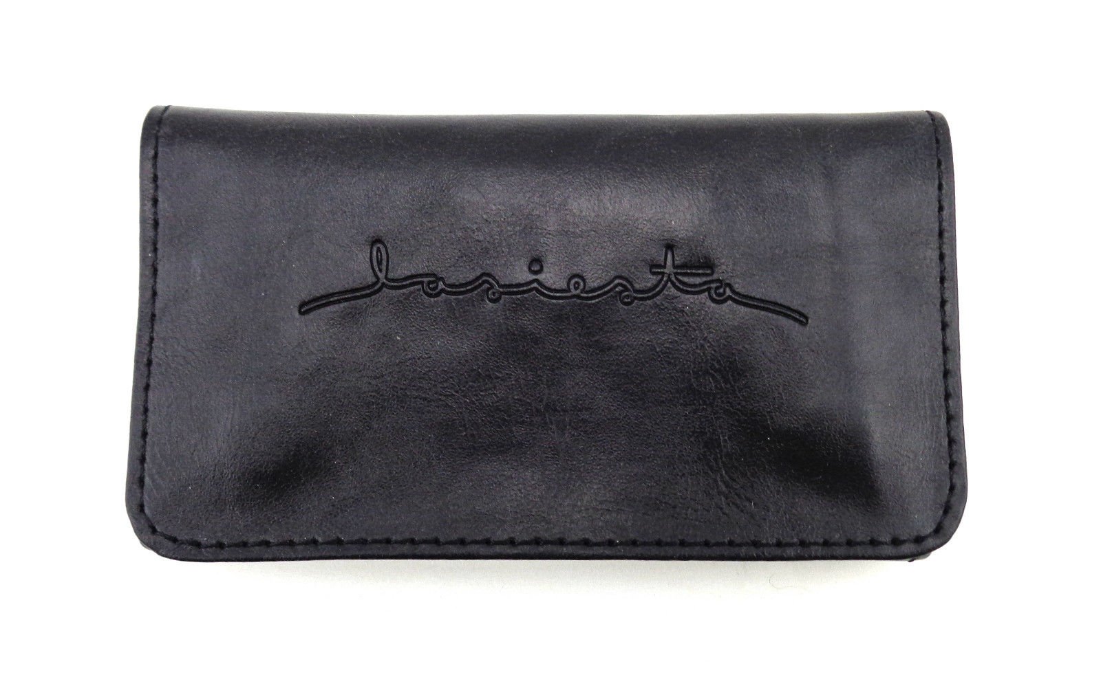 Lasiesta – Tobacco Pouch with Slim Rolling Paper Slot – Black :  Amazon.co.uk: Fashion