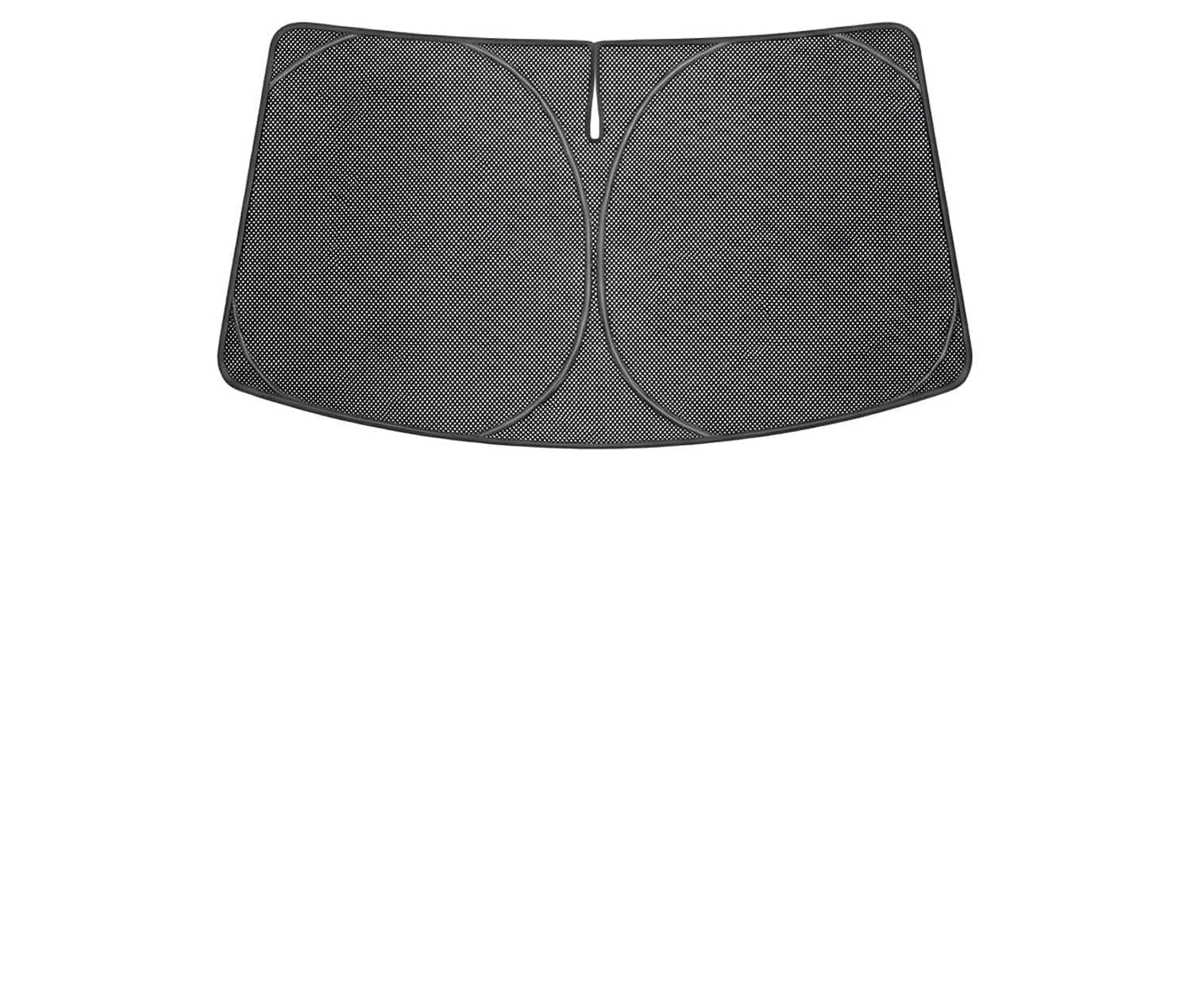 Proadsy Custom Fit 2024-2026 Kia EV9 Windshield Sun Shade, Blocks Heat