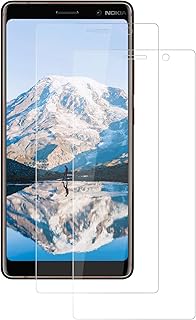 FayTun Protector de Pantalla Nokia 7 Plus, Premium Vidrio Templado, Anti-Ralladuras, Anti-Burbujas, 3D-Touch Cristal Templado para Nokia 7 Plus, 2 Piezas FayTun Protector de Pantalla Nokia 7 Plus, Premium Vidrio Templado, Anti-Ralladuras, Anti-Burbujas, 3D-Touch Cristal Templado para Nokia 7 Plus, 2 Piezas