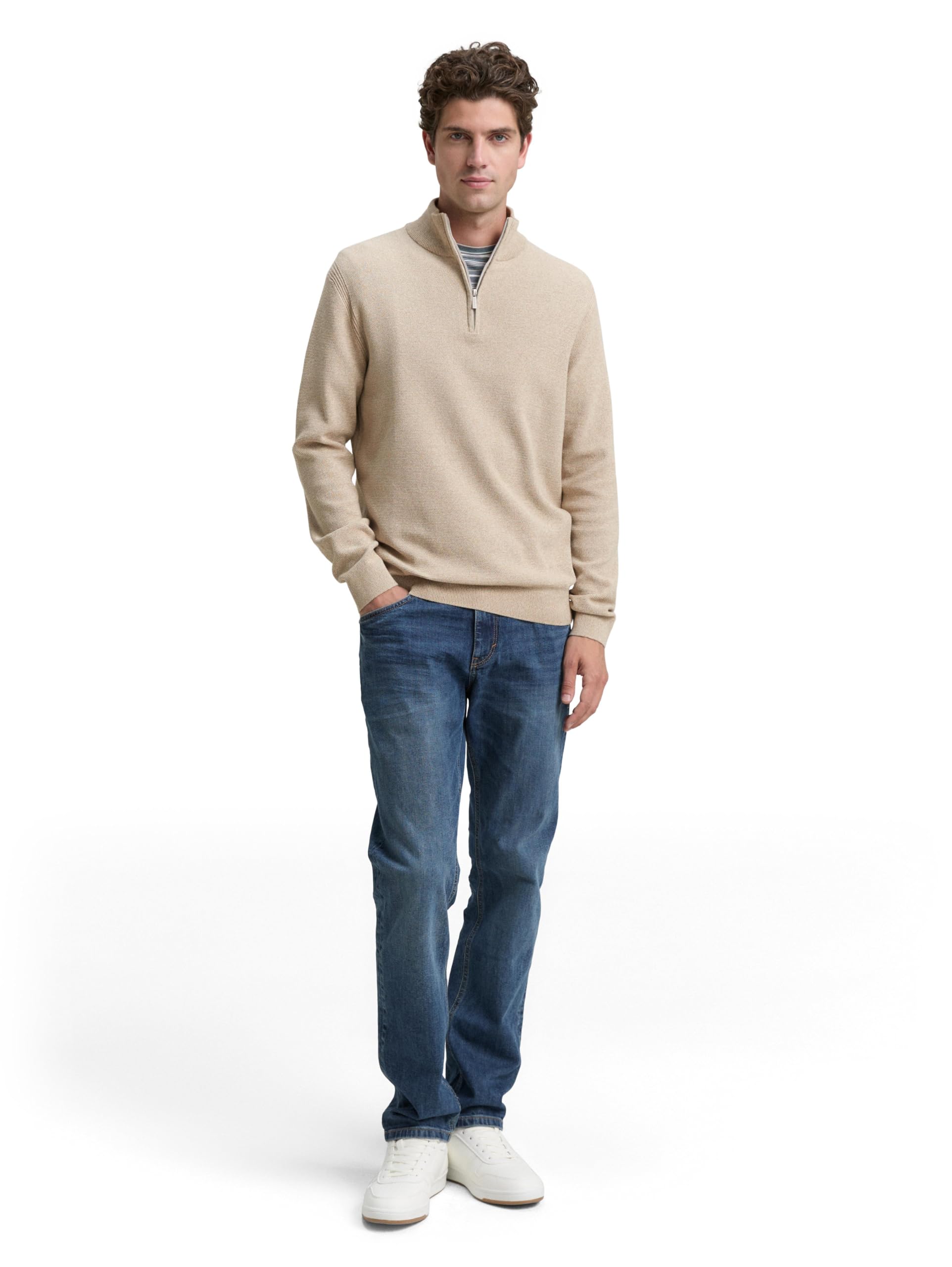 TOM TAILOR 1048014 Pullover Uomo