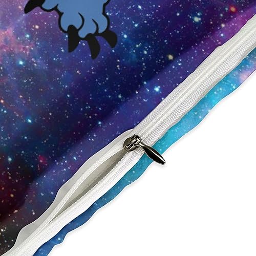 Miniatura 4 de MSLuLa Juego de funda de edredón de dibujos animados para niños y adultos, juego de ropa de cama con estampado 3D de anime, juego de funda de