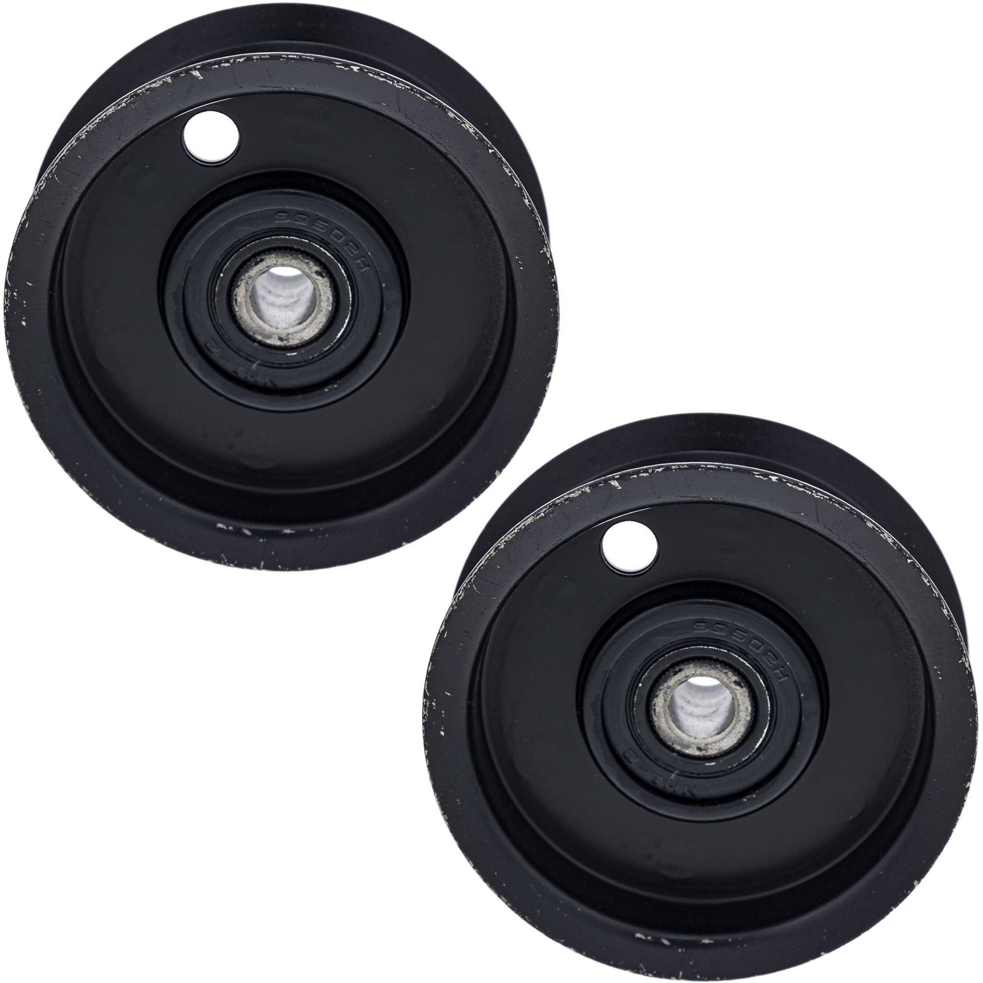 Amazon.com : MTD 756-04224 Idler Pulley 2-Pack : Patio, Lawn & Garden