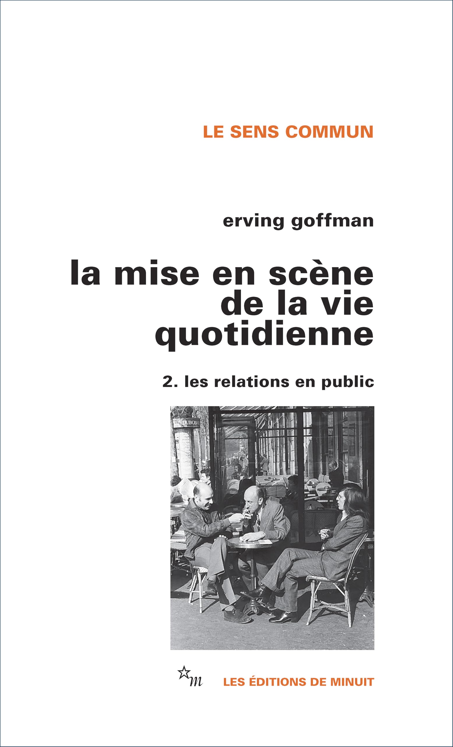 Mise en scène vie quotidienne 2
