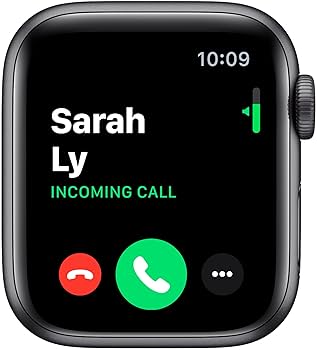 APPLE WATCH5 NIKE 44mm GPSモデル グレーアルミケース Apple Watch Series 5 Nike 44mm Space Gray Aluminum Case with