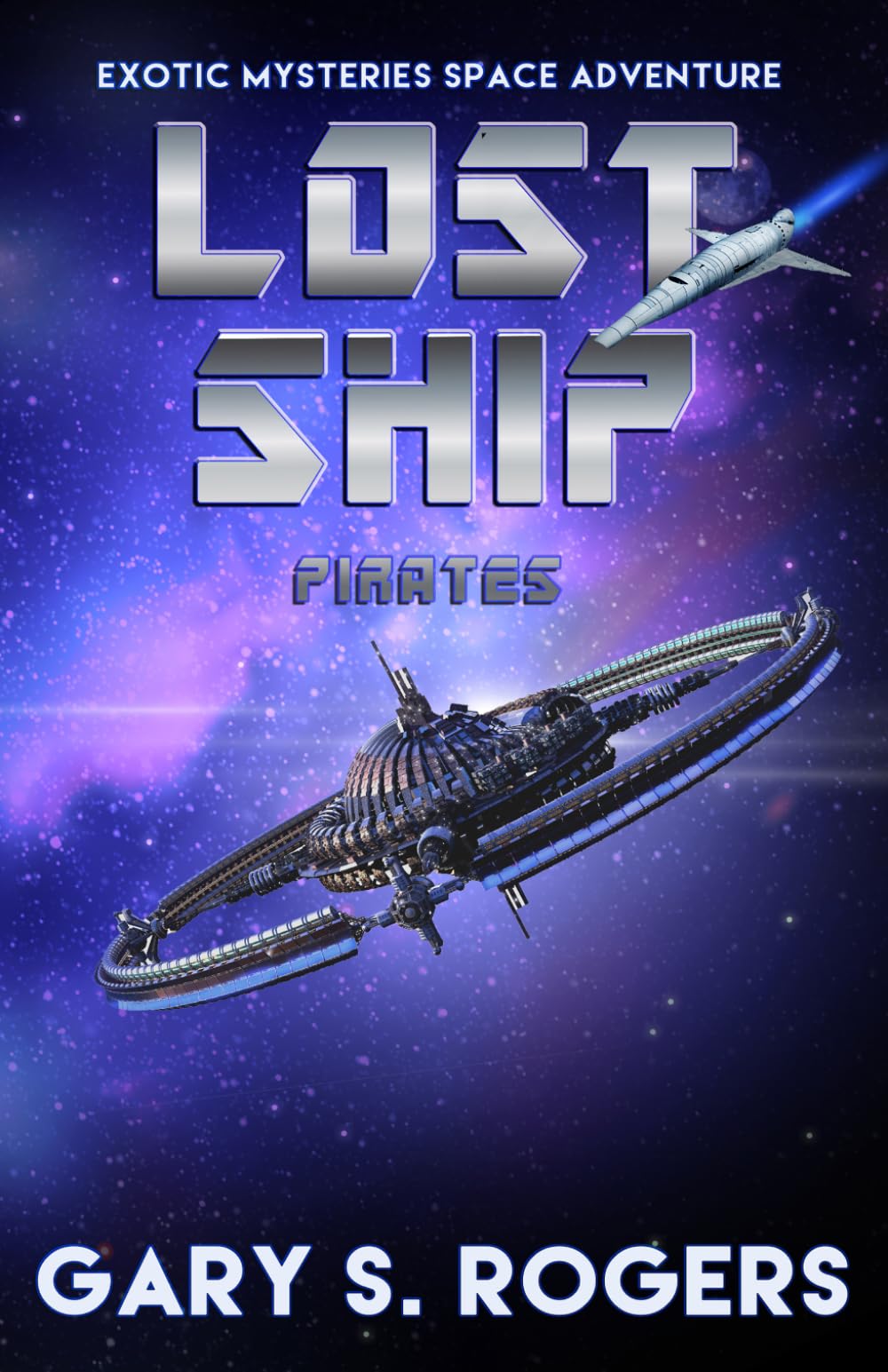 Pirates: Exotic Mysteries Adventure (Lost Ship)