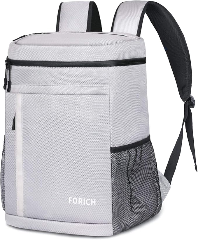 FORICH Soft Cooler Backpack Insulated Waterproof Backpack