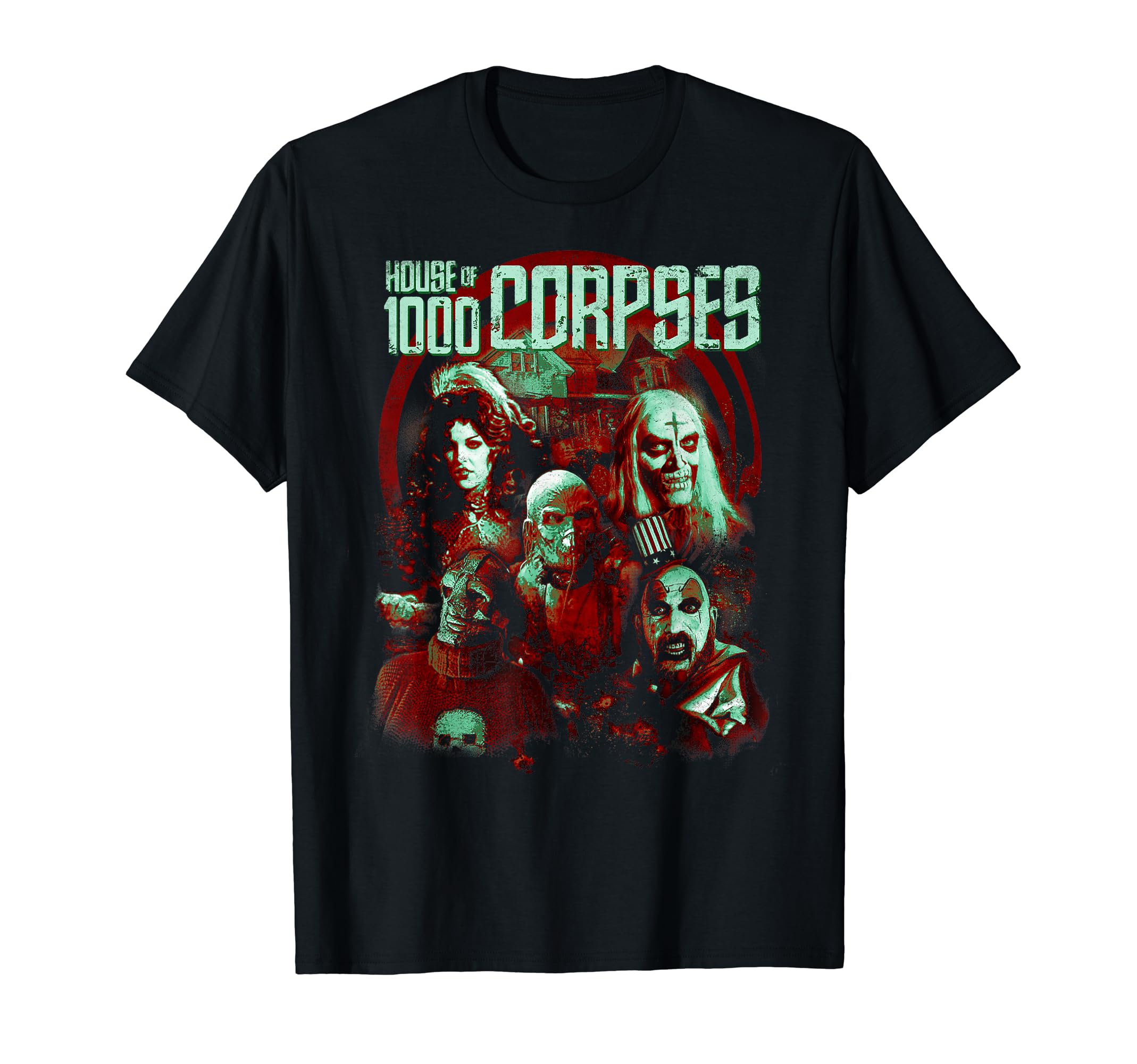 00s Mouse of 1000 Corpses Tシャツ XL 00s Mouse of 1000 Corpses Tシャツ XL