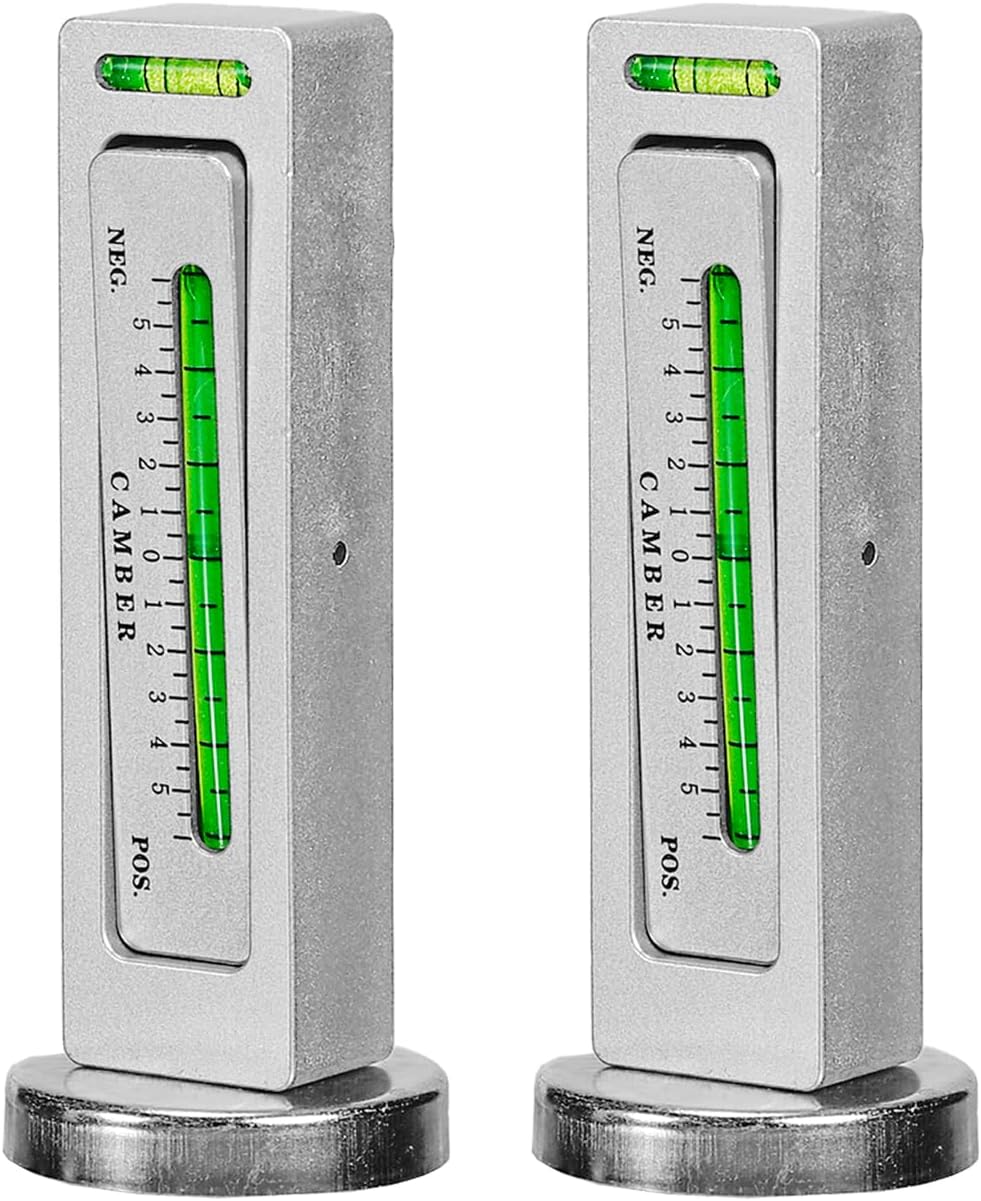 2 Pack Wheel Alignment Tool, Camber Alignment Tool, Wheel Camber, Automotive Tools, Tire Repair for Automotive Truck RV