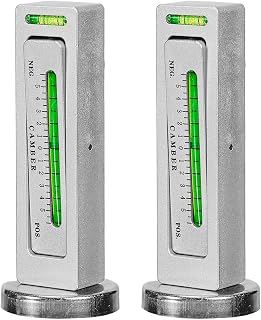 2 Pack Wheel Alignment Tool, Camber Alignment Tool, Wheel Camber, Automotive Tools, Tire Repair for Automotive Truck RV