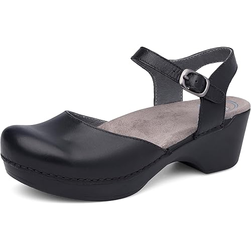 Dansko Women's Sam Sandals - Comfort, Support, Womens Dress Sandals