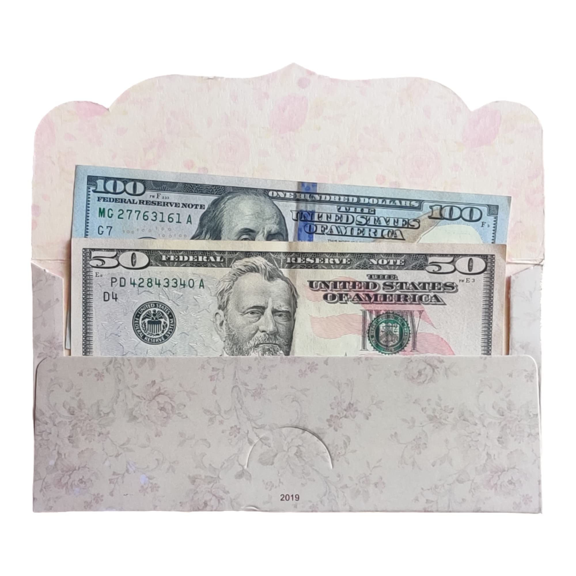 Jhintemetic Shagun Envelopes - Pack Of 10 Colorful Money Gift Envelopes For Weddings, Birthdays & Festivals