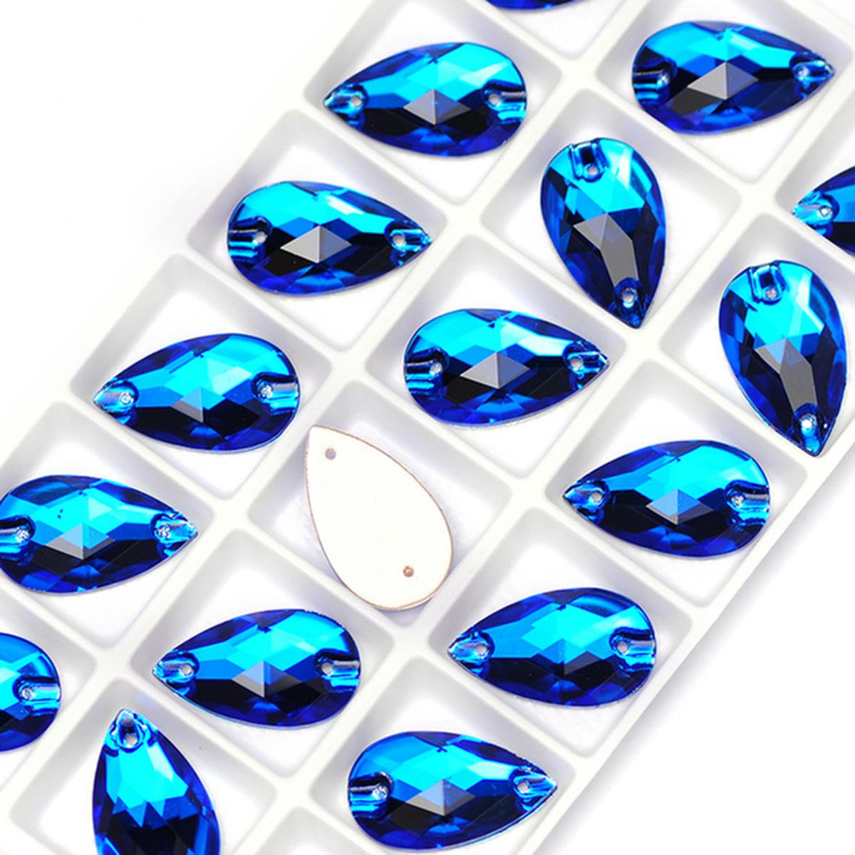 Acquista Online Pietre Da Cucire Vetro-cristallo - Nuova ErreBi