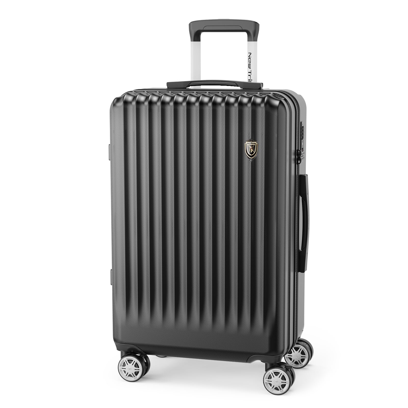 Amazon | [New Trip] スーツケース キャリーケース ストッパー付き