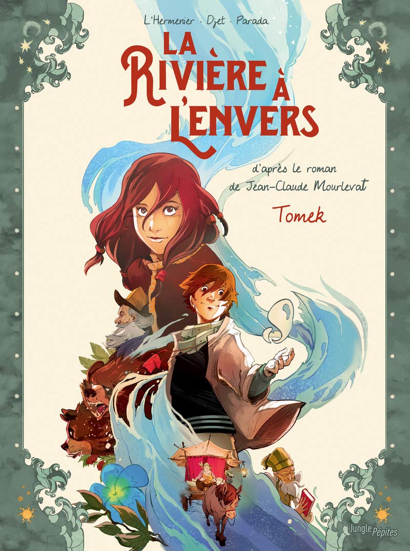 La Rivière à L envers Audio Complet Gratuit La rivière à l'envers - tome 1 Tomek : L'Hermenier, Maxe, Djet: Amazon.fr:  Livres