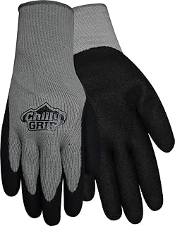 Red Steer 318-XL Chilly Grip Work & General Purpose Glove [Price is per Pair] (Extra Large)