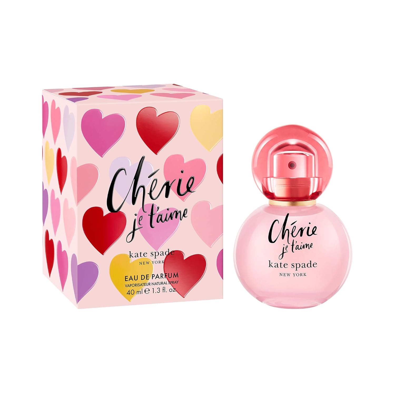 kate spade new york Kate Spade Cherie Je t'aime Eau de Parfum - Image 2