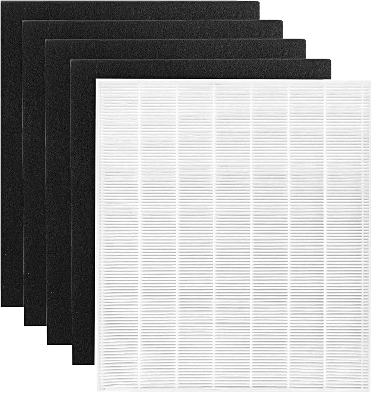 SCREENTRONICS H13 True HEPA Filters Pack Compatible