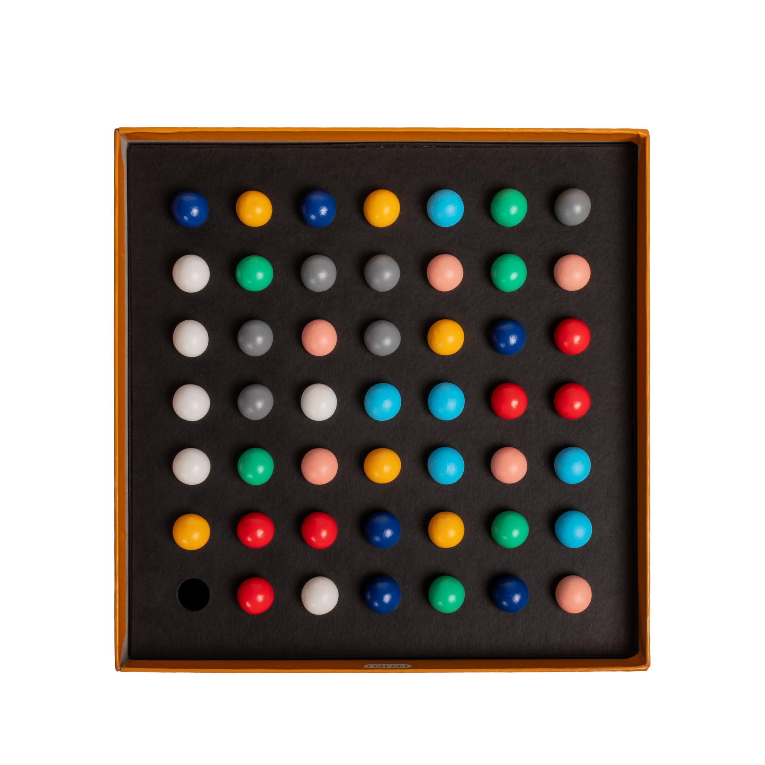 MARTINEX - Mandamina - Silent Cooperative Game with Wooden Balls