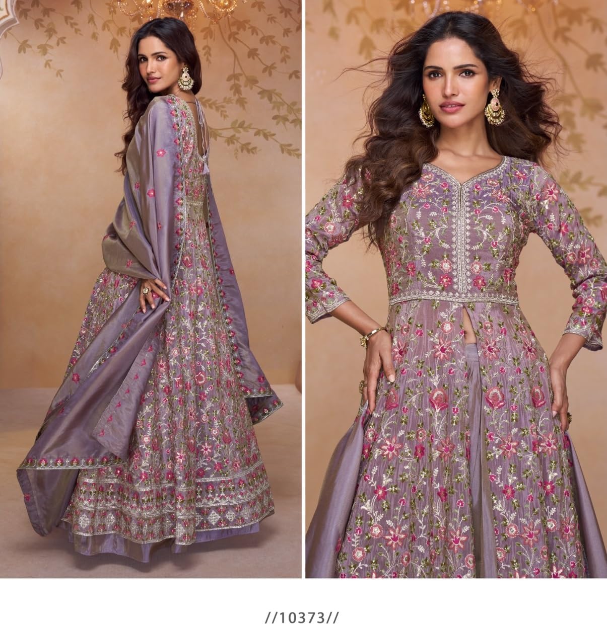 Indian Pakistani Women's Ready to wear ethnic Salwar Kameez Suit for Eid Party Wedding Festivals 2987