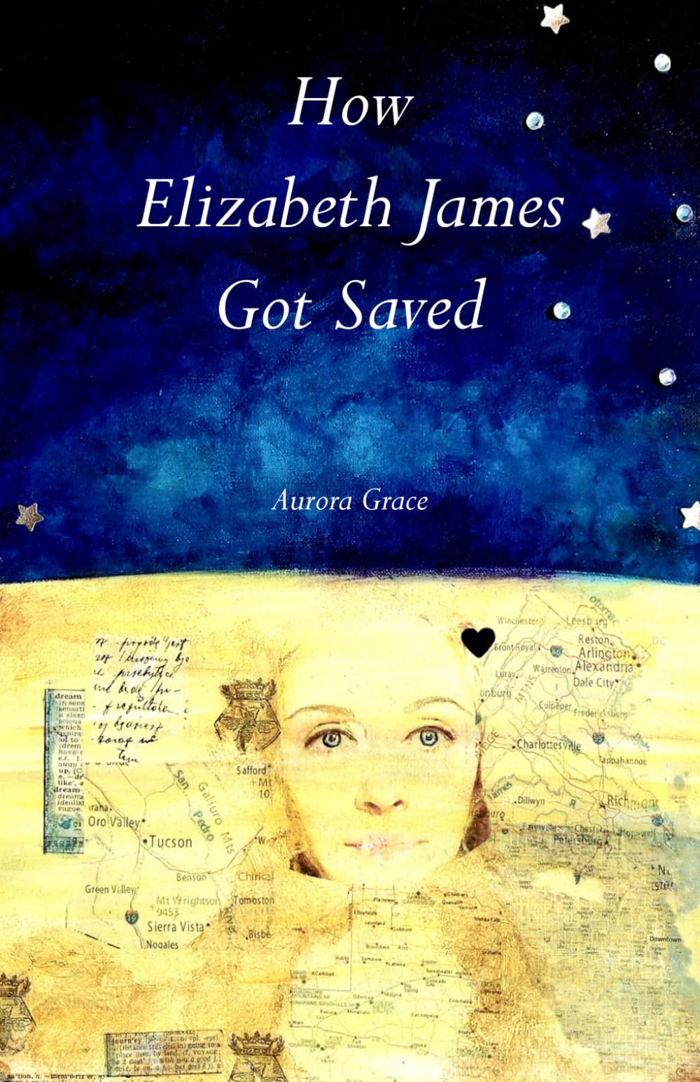 How Elizabeth James Got Saved (The Elizabeth James Series)