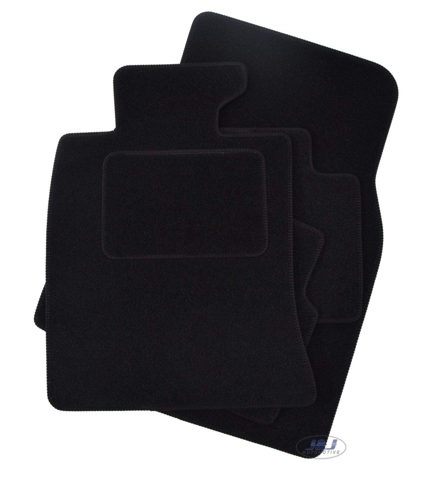 Tappetini Auto In Velluto Su Misura Per Mini Cooper 2006-2010 – Set Da 4 Pezzi – J&J Automotive