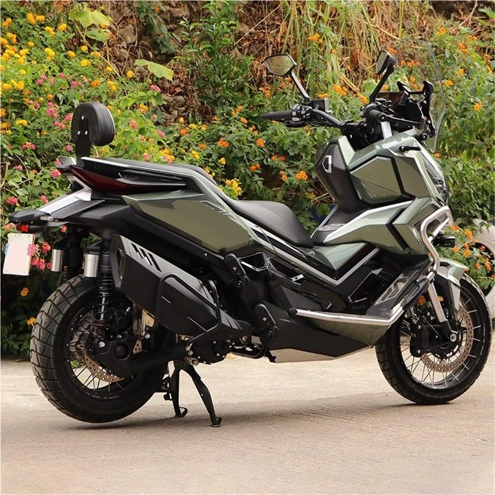 Schienale Per ZONTES 368G 368 G 368-G Moto Posteriore Passeggero Schienale Cuscino Del Sedile Soggiorno Protezione Pad Accessori