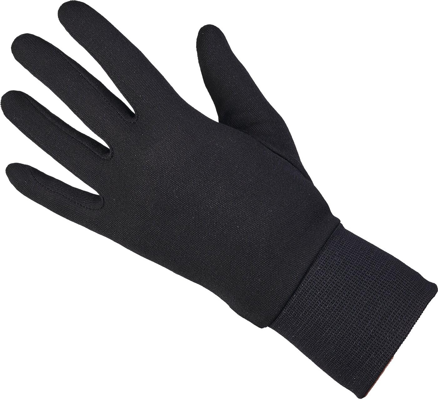 Areco Seidenhandschuh/Seidenunterziehhandschuhe Guanti. Uomo