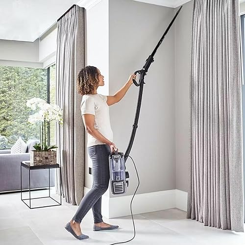 Miniatura 6 de Paquete de 5 varitas de extensión de vacío de 1.25 pulgadas más adaptador de manguera de vacío de 1-38 pulgadas a 1-14 pulgadas, tubos de extensión