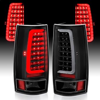 Amazon | ANZO USA 311321 テールランプ シボレー タホ用