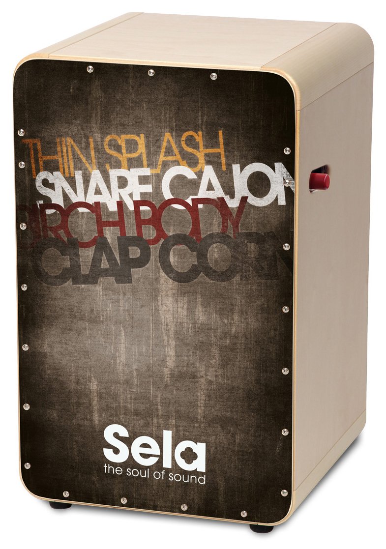 Sela SE 081 Cajón Gris