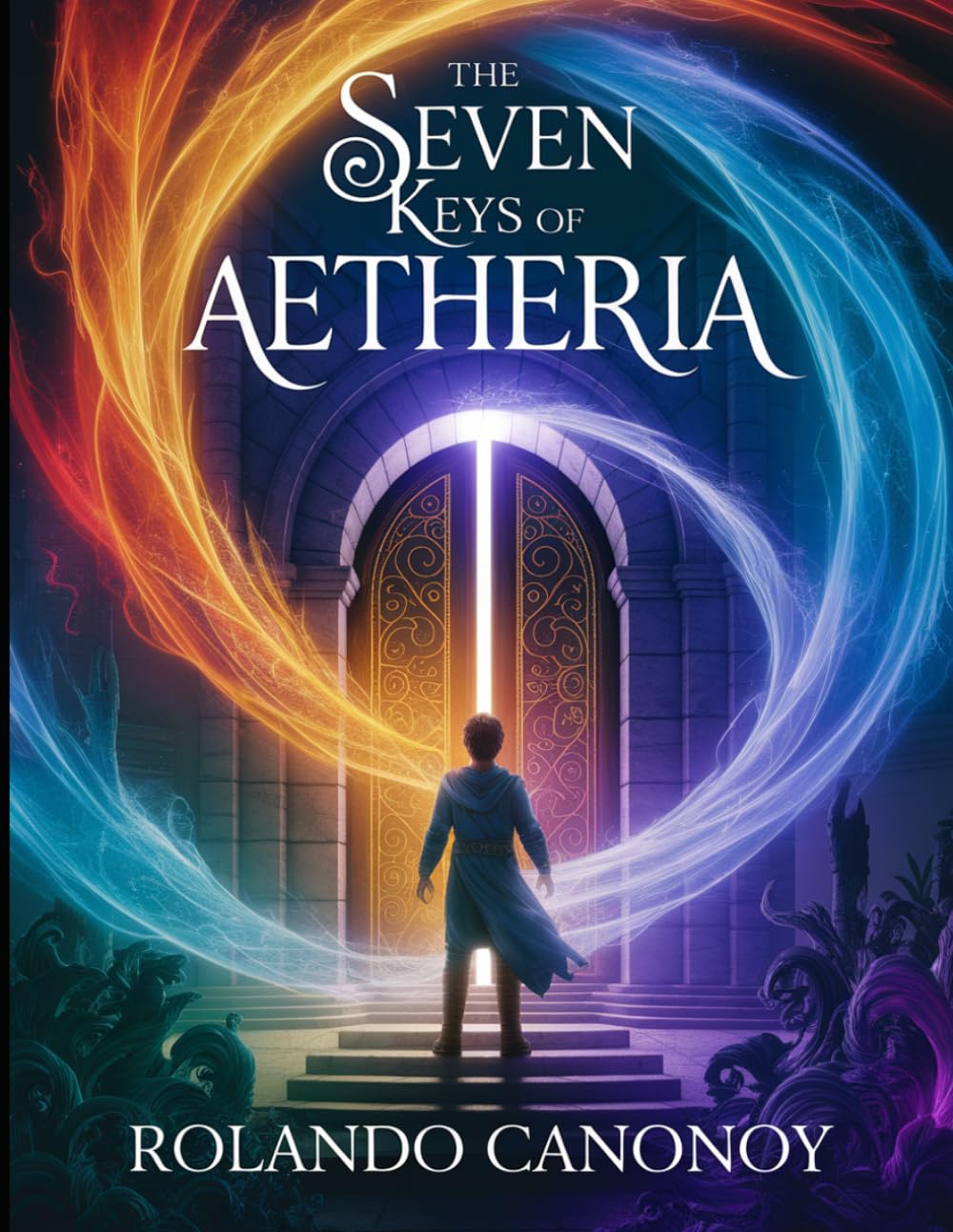The Seven Keys of Aetheria: Unlocking the Gateway to a Hidden World