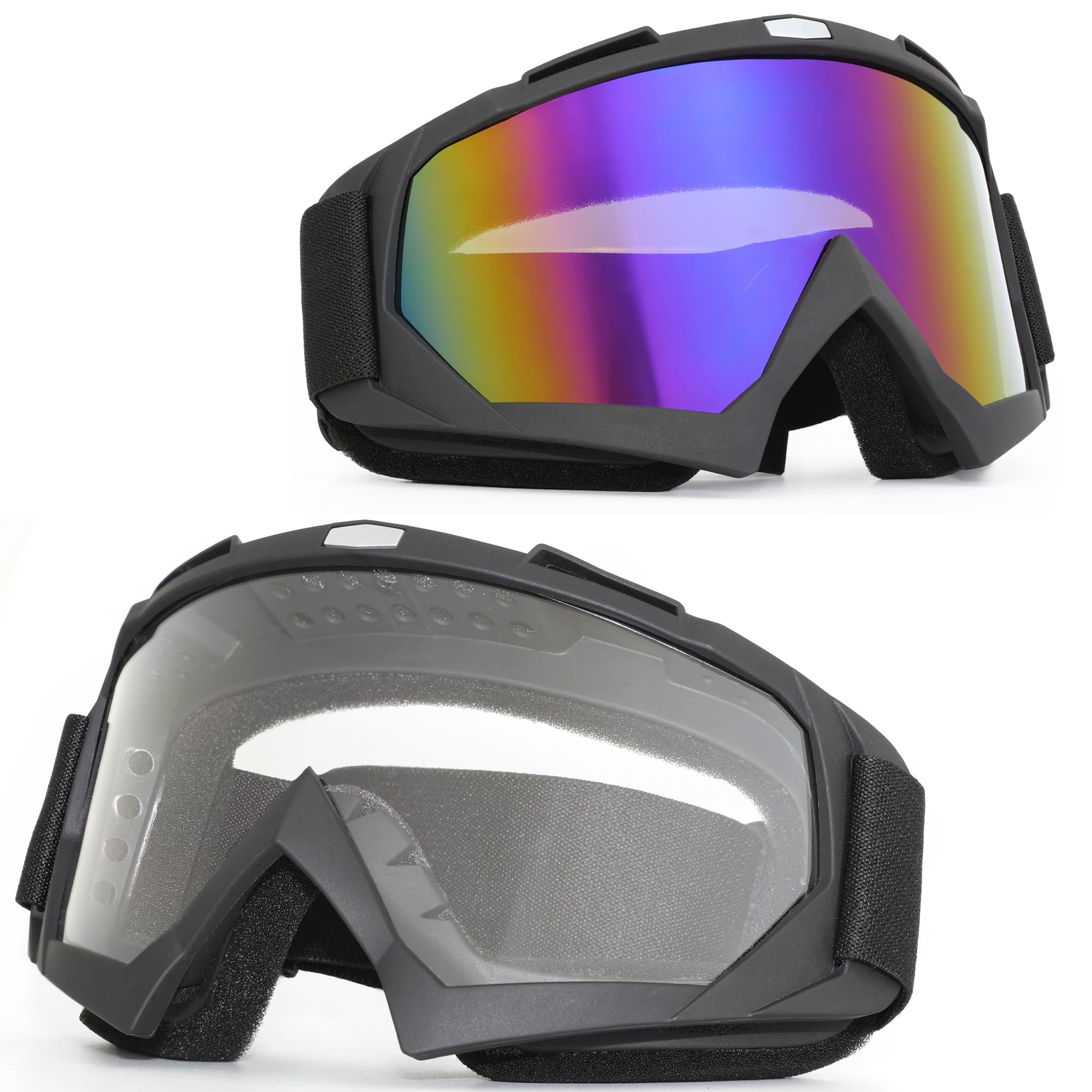 Lunettes De Ski, Lunettes De Protection Pour Le Ski, Protection Des Yeux